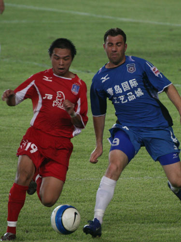 赵继伟赛季首秀完美，CBA又来超级外援